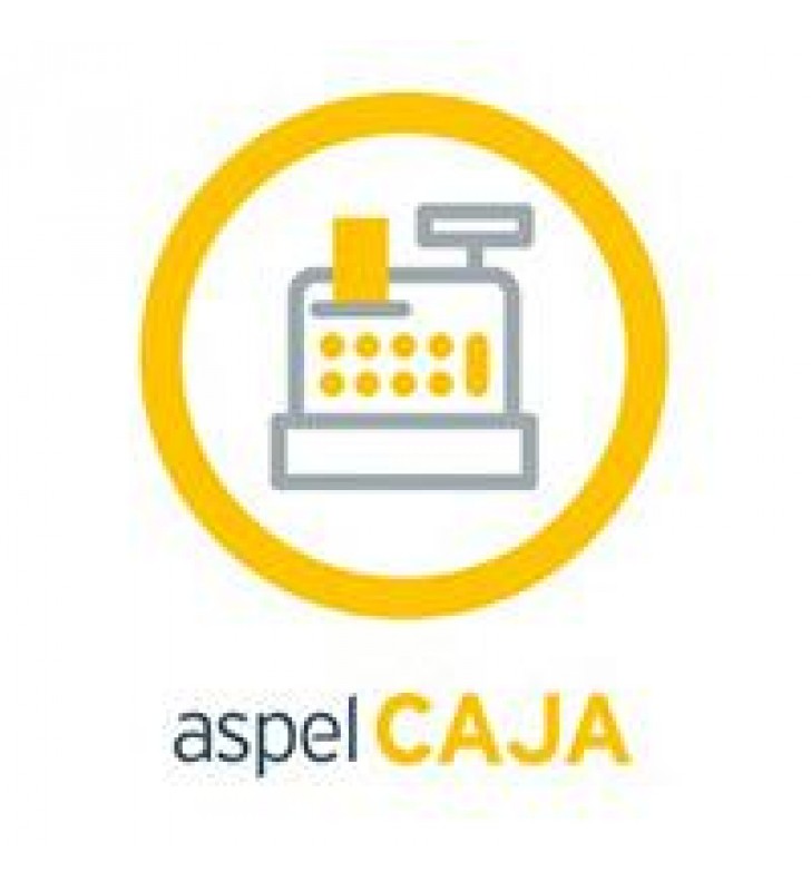 ASPEL CAJA 4.0 (1 USUARIO ADICIONAL) (FISICO)
