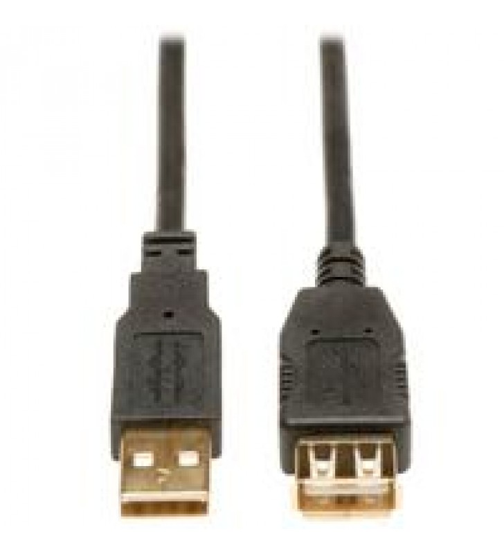 CABLE DE EXTENSION USB TRIPP-LITE U024-006 2.0 DE ALTA VELOCIDAD (A M/H) 1.83 M [6 PIES]CONECTORES B