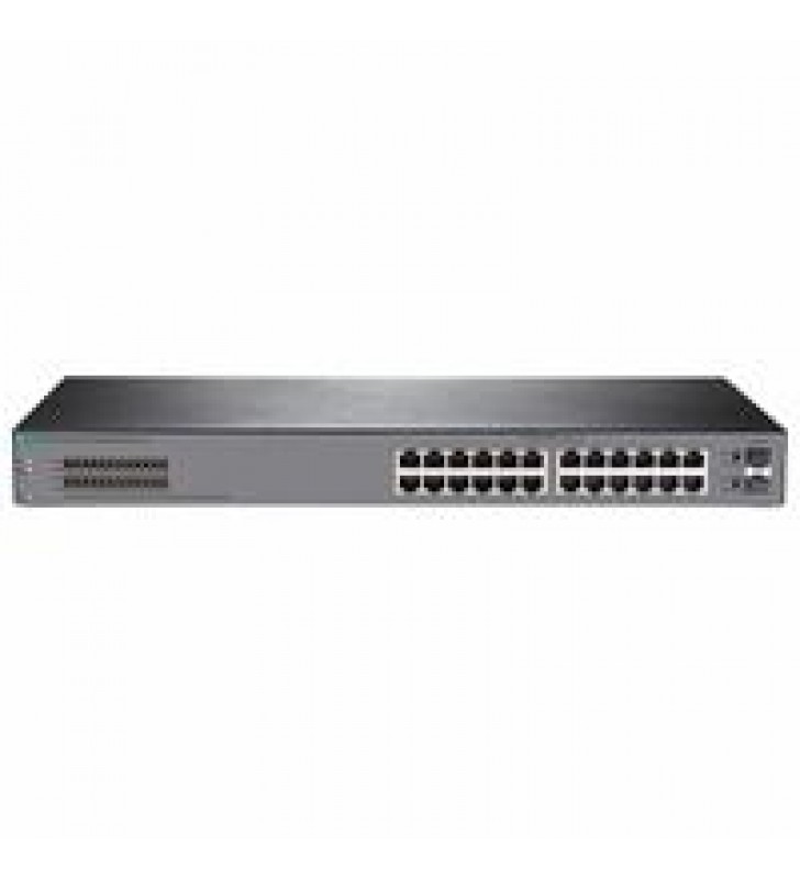 SWITCH HP ARUBA OFFICECONNECT 1920S 24G 2SFP 24 PUERTOS RJ45 10/100/1000 Y 2 SFP 1G ADMINISTRABLE CA