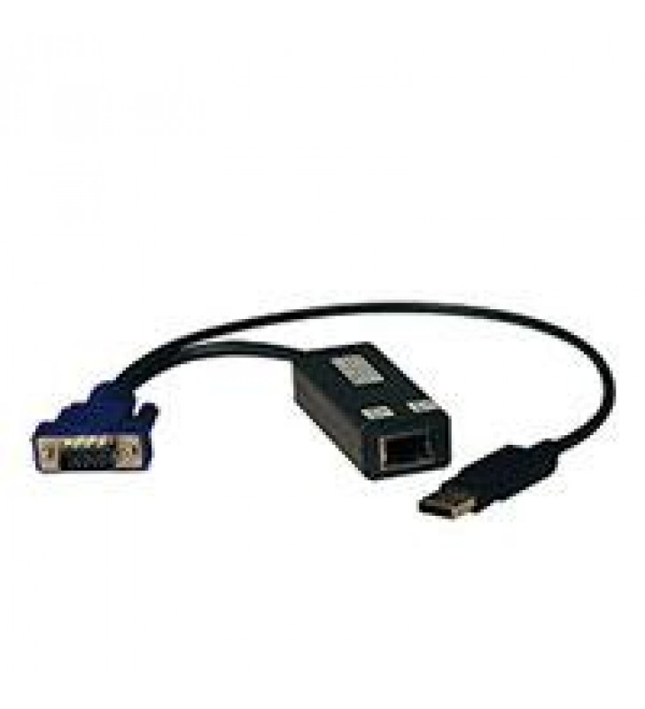 UNIDAD DE INTERFAZ TRIPP-LITE MOD. B078-101-USB-8 PARA SERVIDOR SIU USB NETCOMMANDER - PAQUETE DE 8