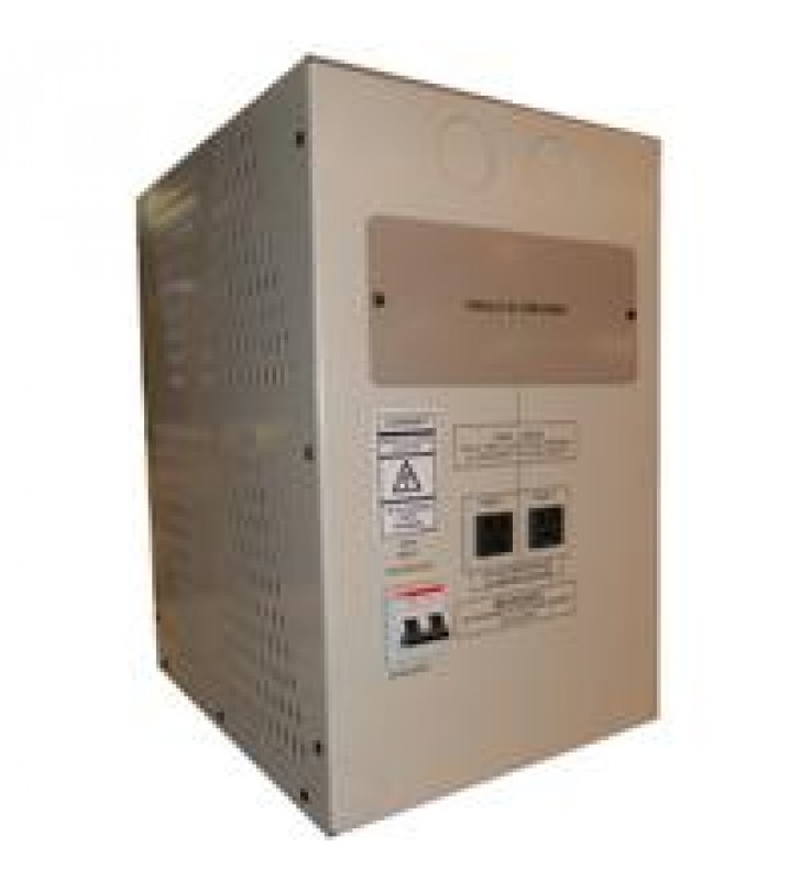 REGULADOR ELECTRONICO DE VOLTAJE SOLA BASIC ISB XELLENCE 8000 2 FASES 220VCA