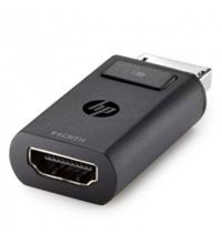 ADAPTADOR HP DISPLAY PORT MACHO/ HDMI 1.4 HEMBRA
