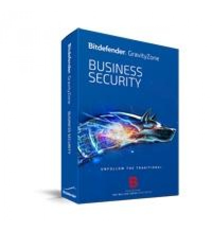 BITDEFENDER GRAVITYZONE BUSINESS SECURITY 50-99 USR 3 ANOS ELECTRONICO RENOVACION