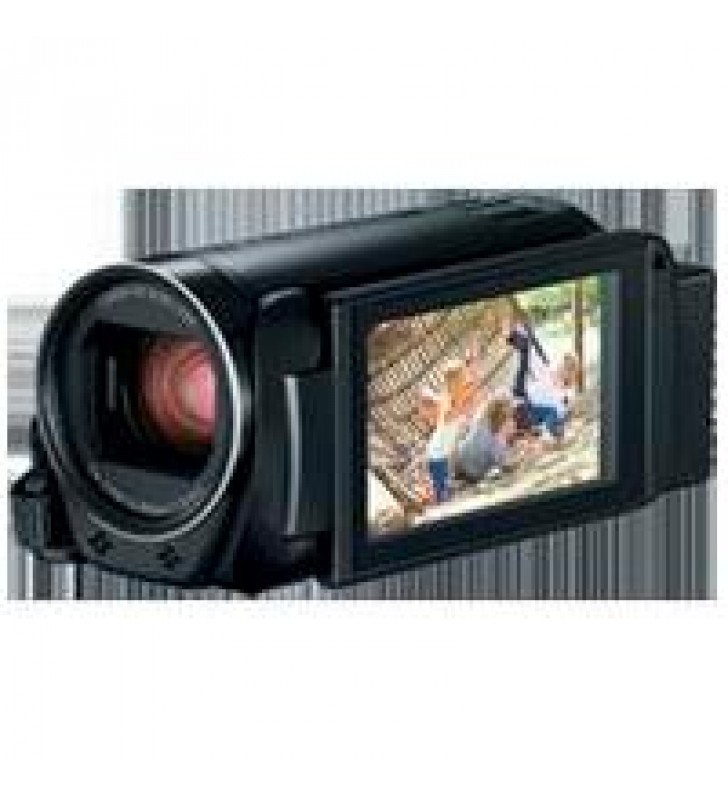VIDEOCAMARA CANON HF R800 BLACK 57X CMOS FULL HD 3.28 MP