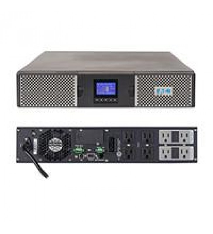 NO BREAK / UPS / EATON/ MODELO 9PX1000RT ON LINE 9PX 1KVA 1000VA/900W VOLTAJE ENTRADA-SALIDA: 120V-
