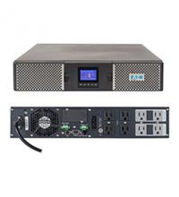 NO BREAK / UPS / EATON / MODELO 9PX1500RT; 9PX 1500VA/1350W VOLTAJE ENTRADA-SALIDA 120V ON LINE- DOB