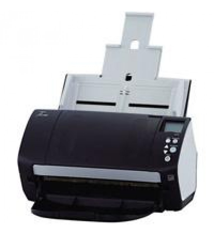 ESCANER FUJITSU FI-7160 60 PPM/120 IPM 600 DPI 24 BITS USB DUPLEX ADF TARJETAS RIGIDAS - RELIEVE