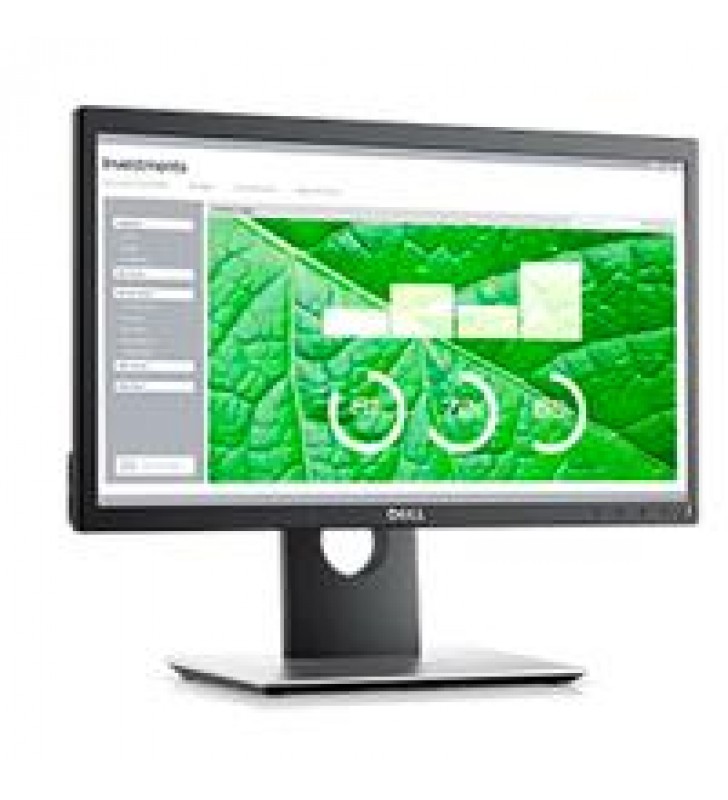 MONITOR LED DELL P2018H 19.5 / 1600X900 / 60HZ / HDMI / DISPLAY PORT / VGA / USB / 3 ANOS DE GARANTI MONITOR LED DELL P2018H 19.5 / 1600X900 / 60HZ / HDMI / DISPLAY PORT / VGA / USB / 3 ANOS DE GARANTI
