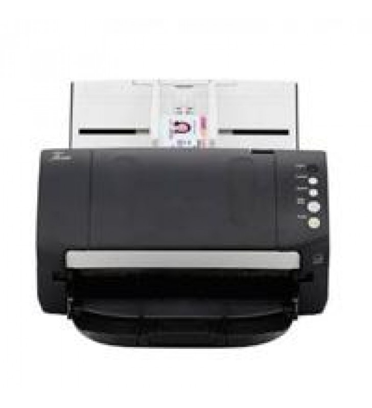 ESCANER A COLOR FUJITSU FI-7140 ESCALA DE GRISES Y EN BLANCO Y NEGRO A UNA VELOCIDAD DE 40 PPM/80 IP