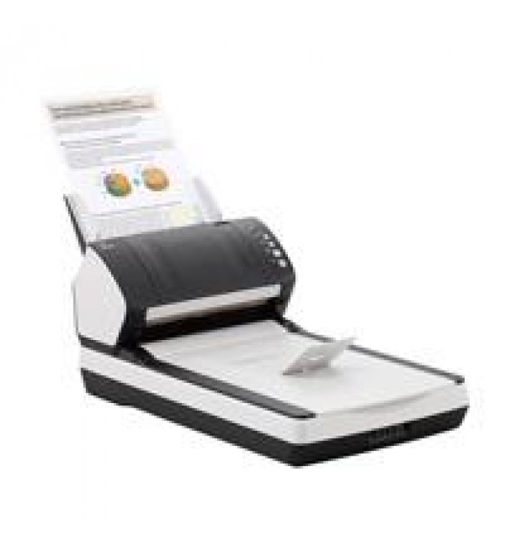 ESCANER DE DOCUMENTOS FUJITSU FI-7240 A COLOR ESCALA DE GRISES Y EN BLANCO Y EN NEGRO A UNA VELOCIDA
