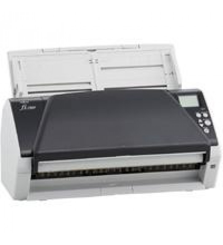 ESCANER FUJITSU FI-7480 80 PPM/160 IPM 600 DPI 24 BITS USB DUPLEX ADF DOBLE CARTA (A3)
