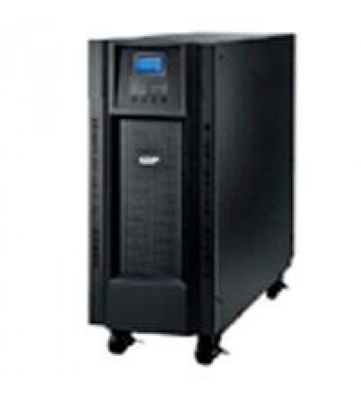 NO BREAK UP022-6 AX 6000VA/ 5400W 220VCA VOLTAJE NOMINAL DOBLE CONVERSION DE ALTO RENDIMIENTO. REVIS NO BREAK UP022-6 AX 6000VA/ 5400W 220VCA VOLTAJE NOMINAL DOBLE CONVERSION DE ALTO RENDIMIENTO. REVIS