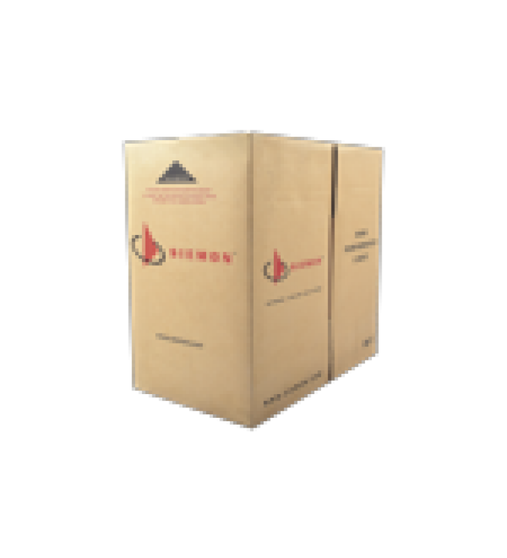 BOBINA DE CABLE UTP REELEX, DE 4 PARES, ALTO DESEMPENO CAT6, PVC (CM), COLOR GRIS, 23 AWG, 305M