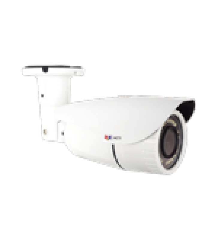 CAMARA BALA 3MP, 2.8MM, WDR AVANZADO, H.265