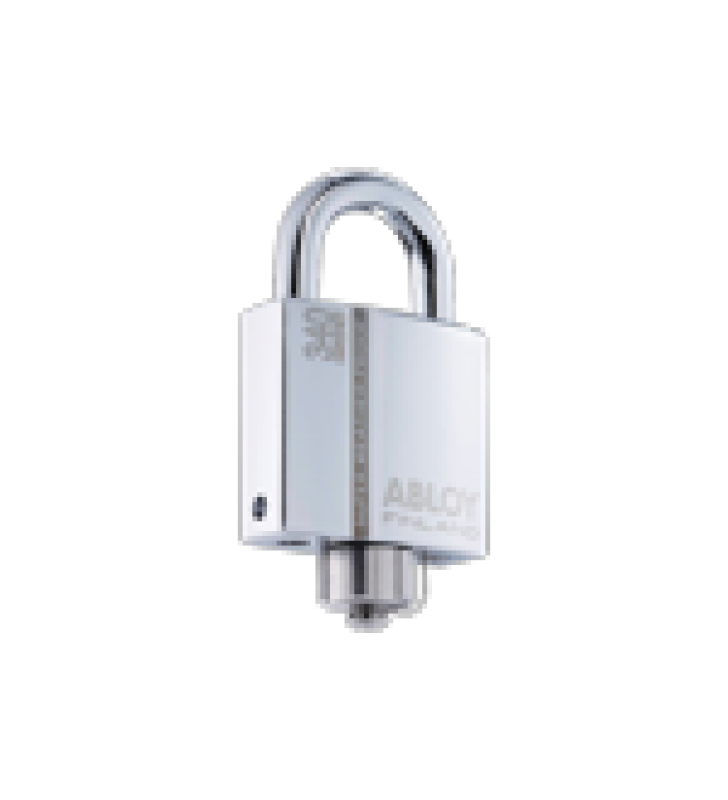CANDADO ABLOY / GRADO 4 DE SEGURIDAD / ARCO DE 25 MM / TAPA PROTECTORA / SELLO IMPERMEABLE