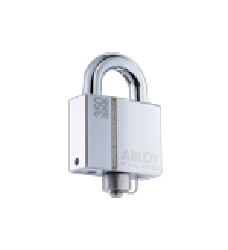 CANDADO ABLOY / GRADO 5 DE SEGURIDAD / ARCO DE 25 MM / TAPA PROTECTORA / SELLO IMPERMEABLE