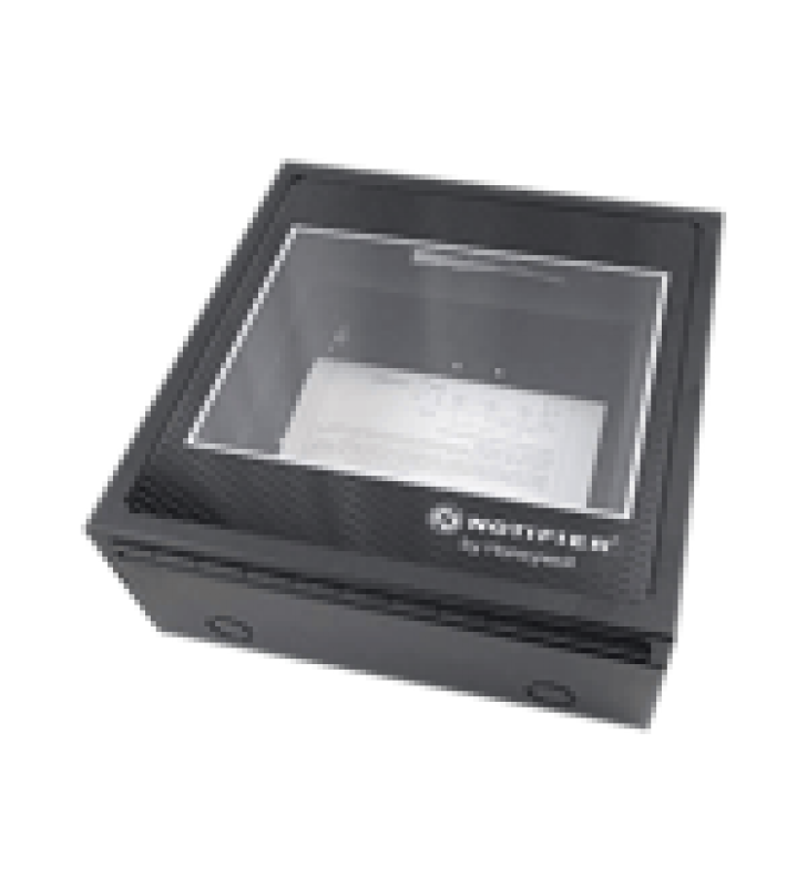 GABINETE PARA MONTAJE DE ANUNCIADOR NCA-2 Y TARJETAS DE RED NCM