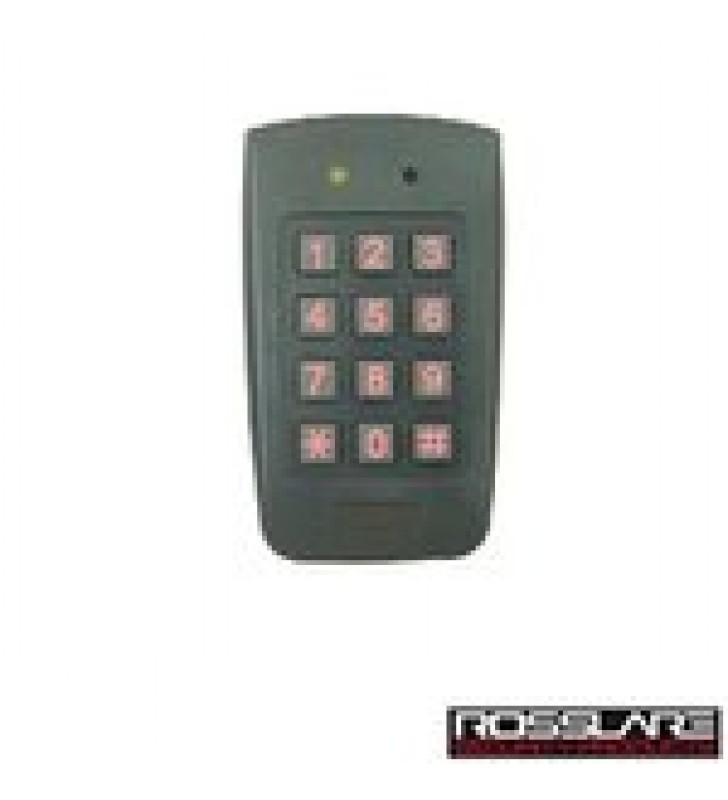 LECTORA DE PROXIMIDAD CON TECLADO DE USO EXTERIOR / SALIDA WIEGAND LECTORA DE PROXIMIDAD CON TECLADO DE USO EXTERIOR / SALIDA WIEGAND