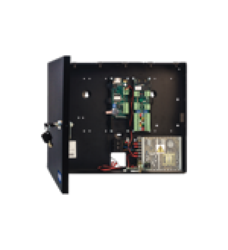 CONTROL DE ACCESO CON  INTERFACE WEB/ 2 PUERTAS /  NO REQUIERE SOFTWARE / 5 ANOS GARANTIA /1000 USUARIOS