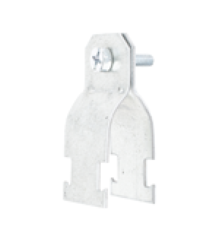 ABRAZADERA UNICANAL PARA CONDUIT PARED DELGADA DE 1 1/2 (38 MM).