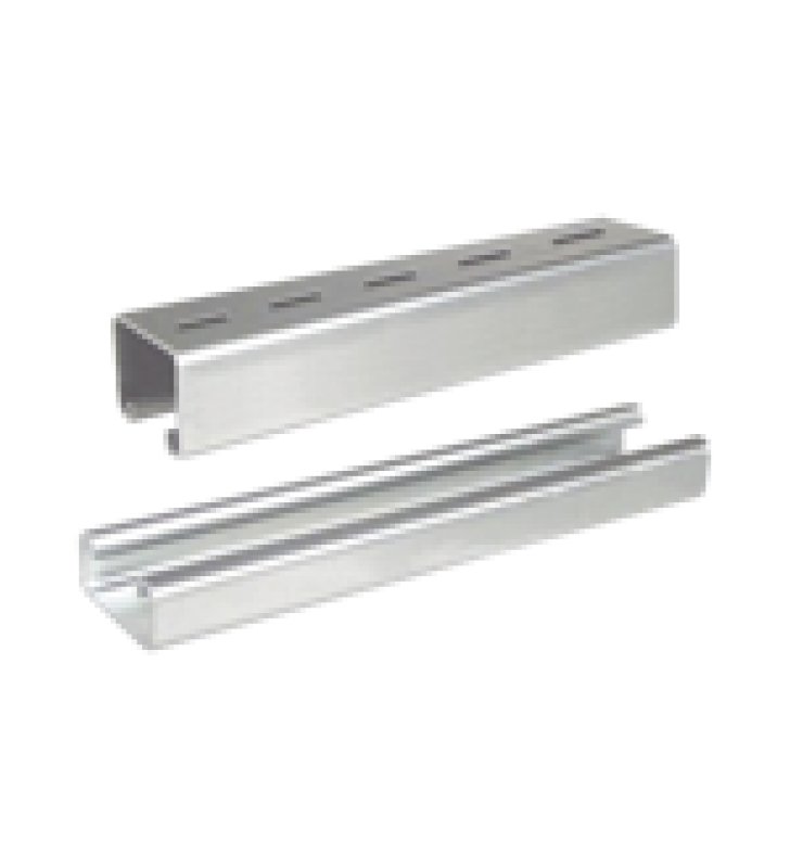 UNICANAL SOLIDO 4 X 4 CM X 3 M (C16).