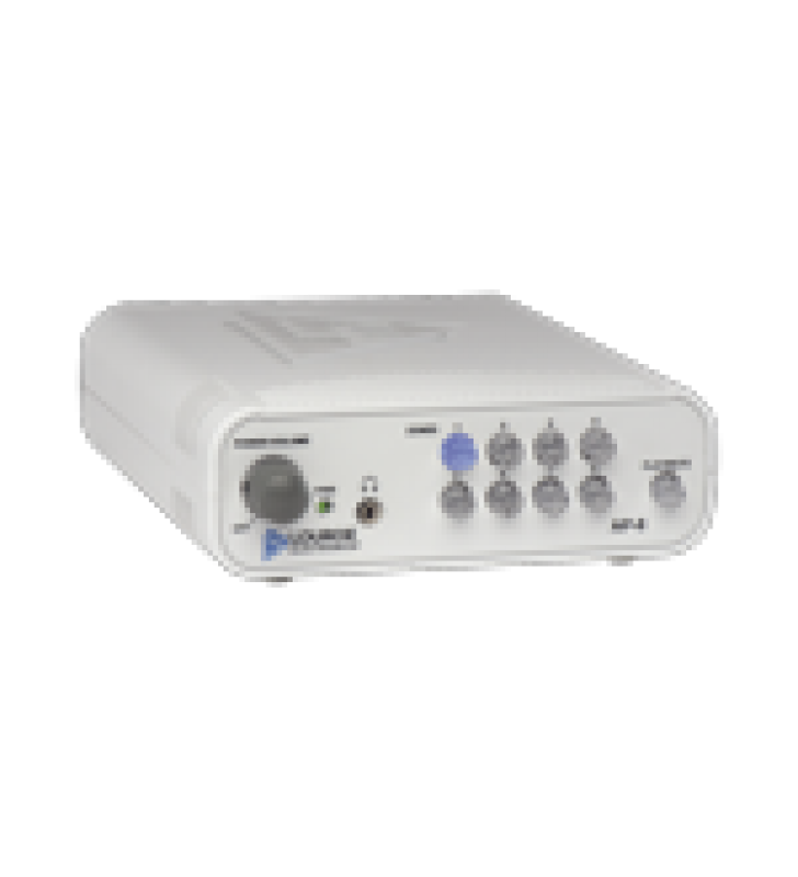 ESTACION BASE PARA MONITOREO DE AUDIO / 8 ZONAS