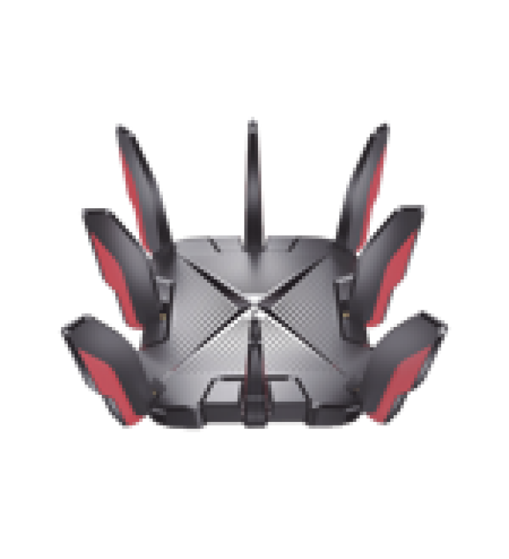 ROUTER DE JUEGOS DE BANDA TRIPLE WIFI 6 CON 8 ANTENAS.