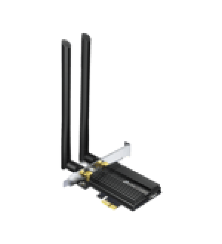 ADAPTADOR DE RED PCI EXPRESS GIGABIT, WIFI 6, CON BLUETOOTH 5.2 INTERFAZ PCI DE 32-BIT
