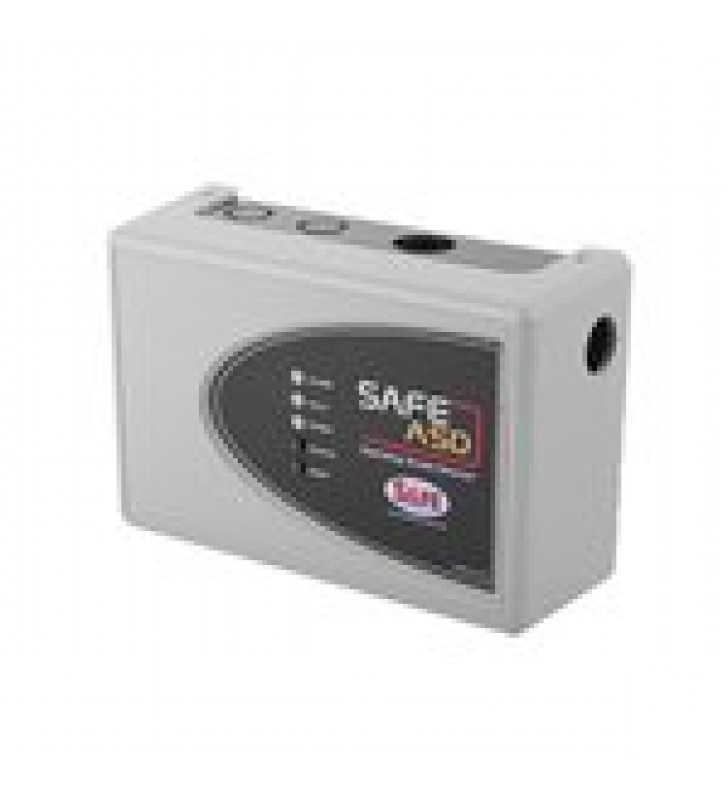 AVANZADO DETECTOR DE HUMO POR ASPIRACION, DETECCION TEMPRANA, HASTA 8 PUNTOS DE MUESTREO EN 668 M2 DE COBERTURA, 1 TUBERIA, 1 ZONA