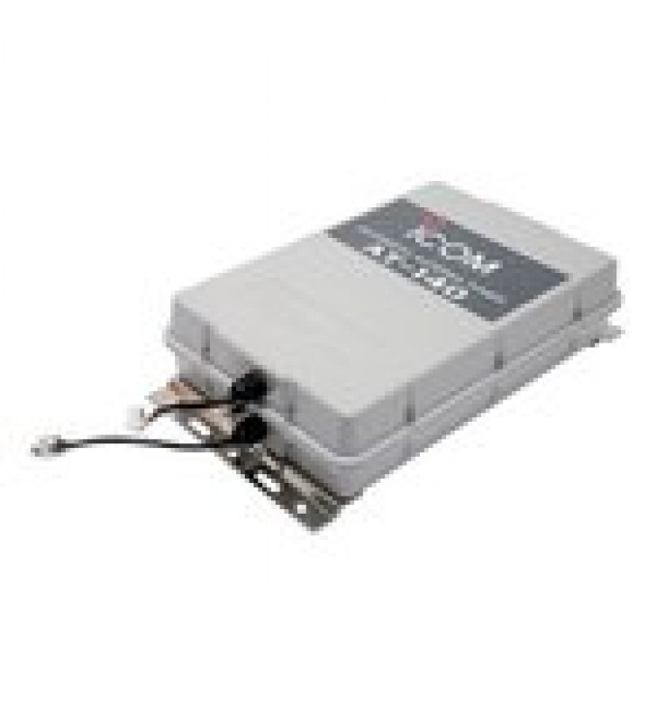 SINTONIZADOR AUTOMATICO DE ANTENA, RANGO DE 1.6 - 30 MHZ