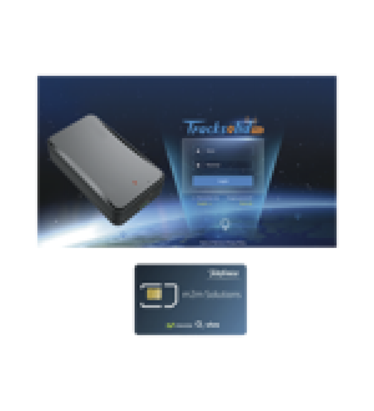 KIT DE LOCALIZADOR VEHICULAR QUE INCLUYE UN GPS MODELO AT6 + PRIMER LICENCIA DE PLATAFORMA TRACKSOLIDPRO +SIM DE TADOS