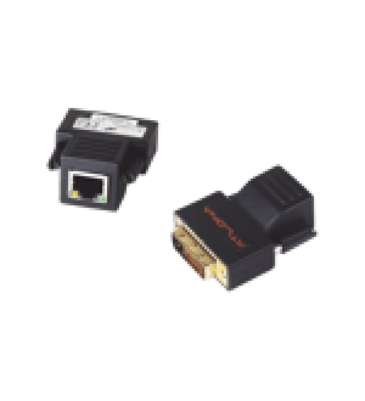 EXTENSORES DVI PASIVOS SOBRE UN SOLO CAT5/6/7