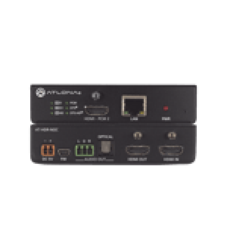 DOLBY/DTS TO 2CH DOWN-CONVERTER W/4K AND HDR CAPABILITIES