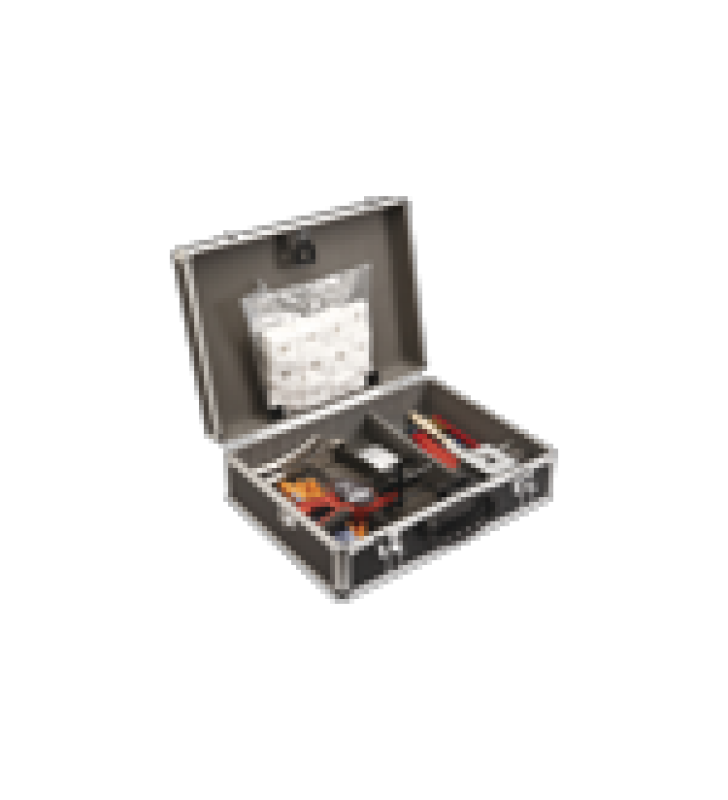 KIT DE MOLDE MULTIPLE PARA 40 A 60 SOLDADURAS EXOTERMICAS PARA CABLE HASTA 3/0 AWG Y VARILLA 5/8.