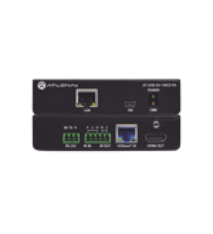 ATLONA HDMI RECEIVER W/IR ;  RS-232 ;  AND ETHERNET WITH POE