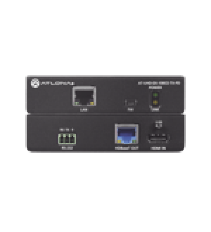 ATLONA HDMI TRANSMITTER W/IR ;  RS-232 ;  AND ETHERNET WITH POE (POWERED DEVICE)