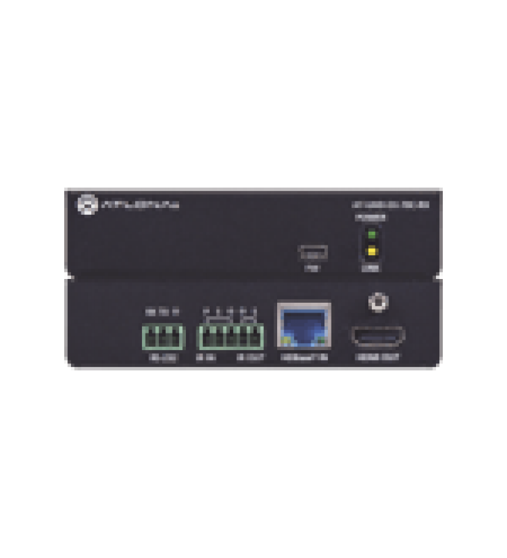 ATLONA HDMI RECEIVER W/IR AND RS232