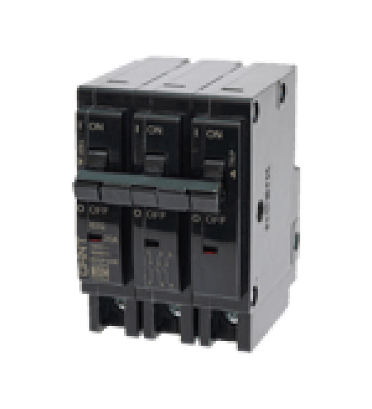 MCB - INTERRUPTOR TERMOMAGNETICO ENCHUFABLE, SERIE: B2Q, 3P, 30A, 240V