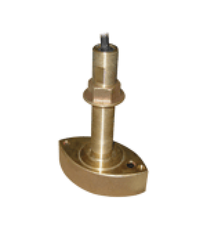 TRANSDUCTOR AIRMAR B45, EN FRECUENCIA 50/200KHZ, A CABLE PELADO DE 10 M