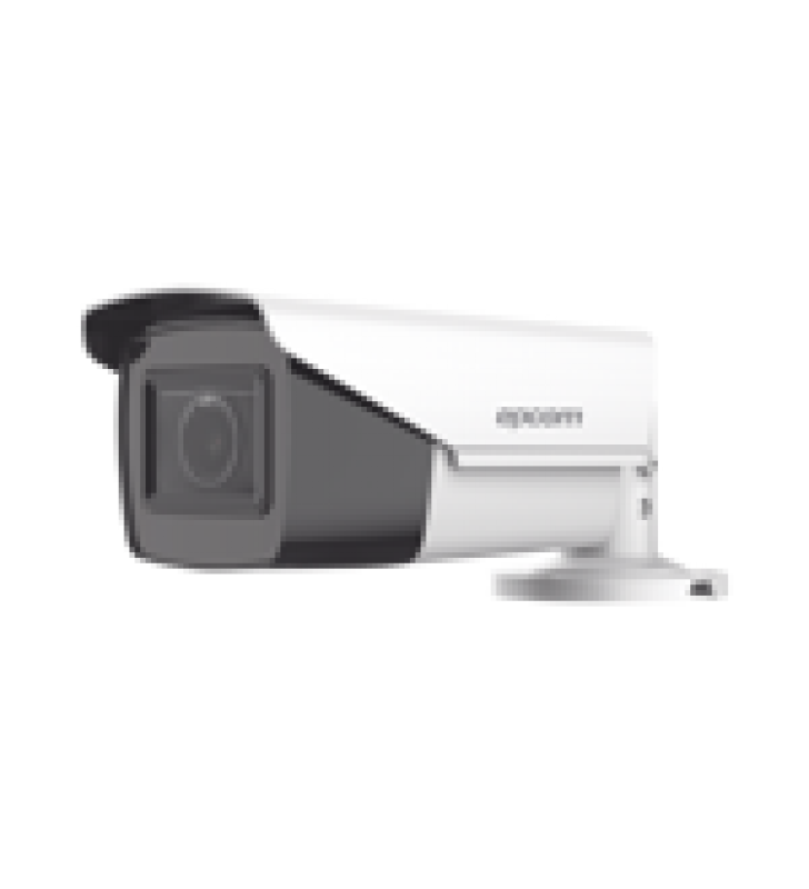 BALA TURBOHD 5 MEGAPIXEL / LENTE MOT. 2.7 A 13.5 MM / 40 MTS IR EXIR / DWDR / TVI-AHD-CVI-CVBS / EXTERIOR IP67  / 12 VCC / 24 VCA