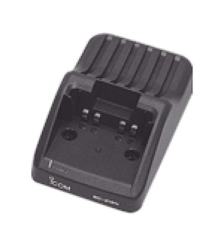 CARGADO RAPIDO PARA BATERIA BP283/284, INCLUDAS EN SERIE DE RADIOS IC-F3400/4400/DS/DT