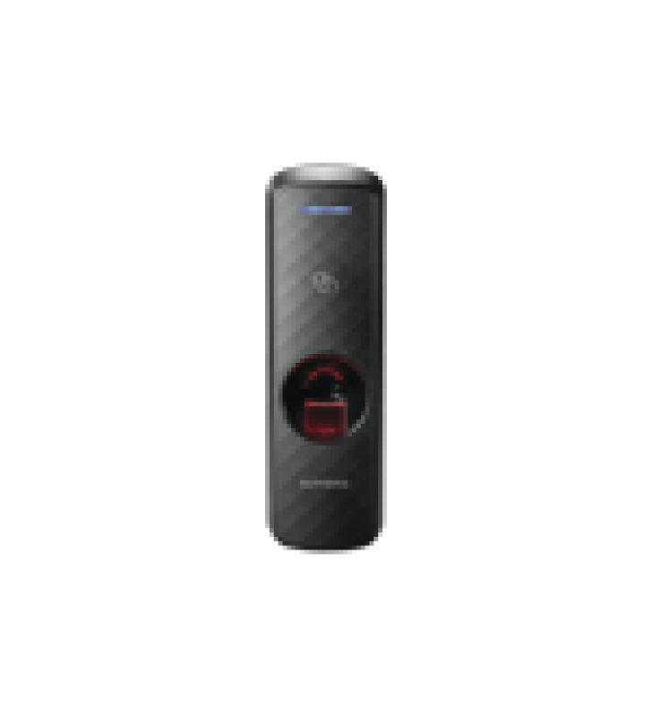 LECTOR DE HUELLA ESCLAVO, COMPATIBLE CON CUALQUIER LECTOR SUPREMA DE 2DA GENERACION. MULTIFORMATO (125KHZ EM)(13.56MHZ MIFARE, DESFIRE/EV1,FELICA, NFC)