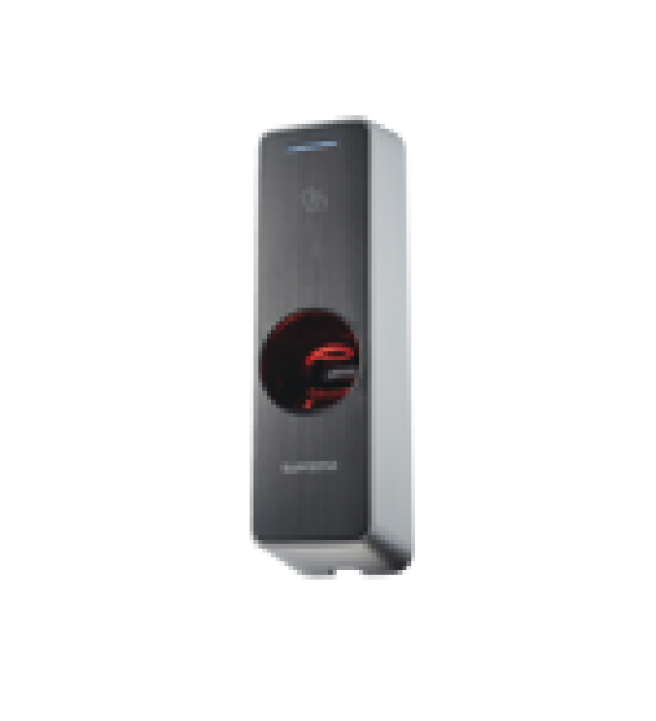 BIOENTRY W2 LECTOR DE HUELLA PARA EXTERIOR IP67/ ANTIVANDALICO IK09 / LECTOR 125KHZ HID PROX Y BLUETOOTH
