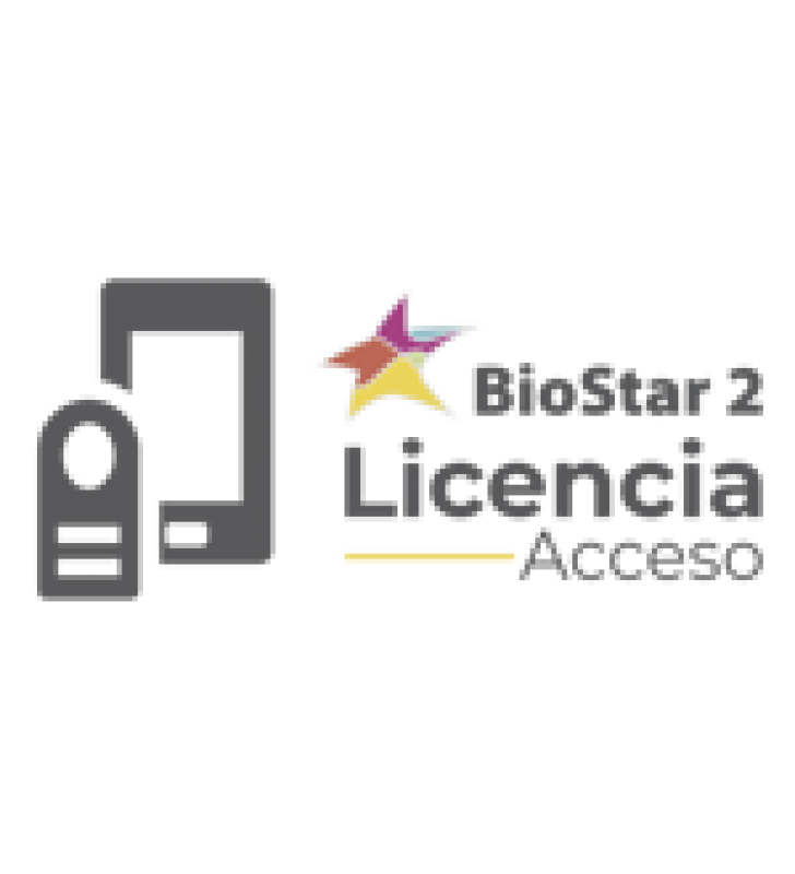 ACTUALIZACION DE LICENCIA DE ACCESO BIOSTAR2 BASIC- ADVANCED