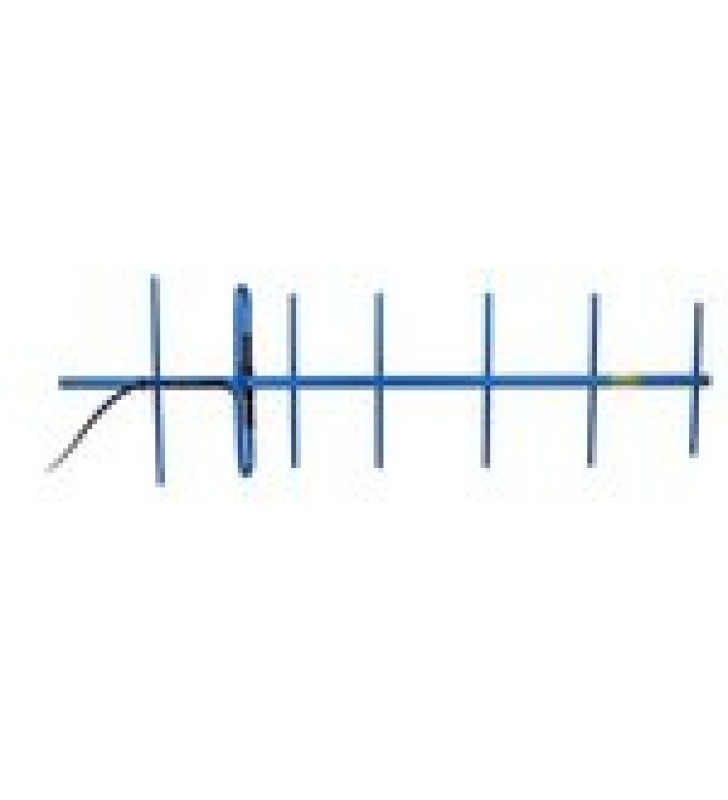 ANTENA YAGI MAXRAD DE 7 ELEMENTOS, FRECUENCIA 403-430 MHZ CON GANANCIA DE 10 DB, N HEMBRA ANTENA YAGI MAXRAD DE 7 ELEMENTOS, FRECUENCIA 403-430 MHZ CON GANANCIA DE 10 DB, N HEMBRA