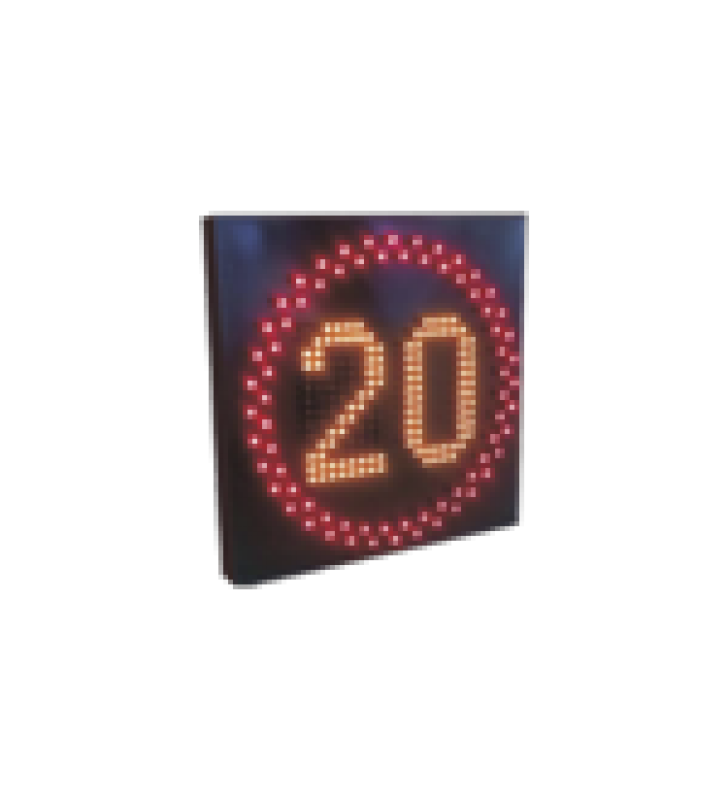 PANTALLA PARA LIMITE DE VELOCIDAD
