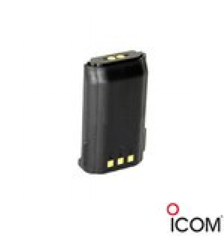 BATERIA LI-ION 2000 MAH 7.2 V PARA RADIOS ICOM IC-F14/14S, IC-F24/24S, IC-F43TR, IC-F3013/4013, IC-F3021S/3021T, IC-F4021S/4021T, IC-F3161S/D/3161T/D, IC-F4161S/D/4161T/D