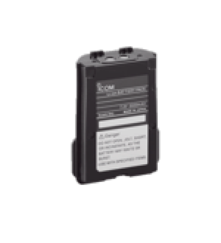 BATERIA DE LI-ION DE 7.2V/ 1850MAH (TYP.1950MAH) PARA RADIO IC-M93D