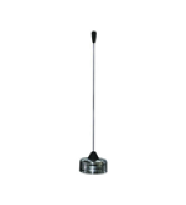 MOBILE ANTENNA  148-940 MHZL, UNIT GAIN 150W (CHROMED)
