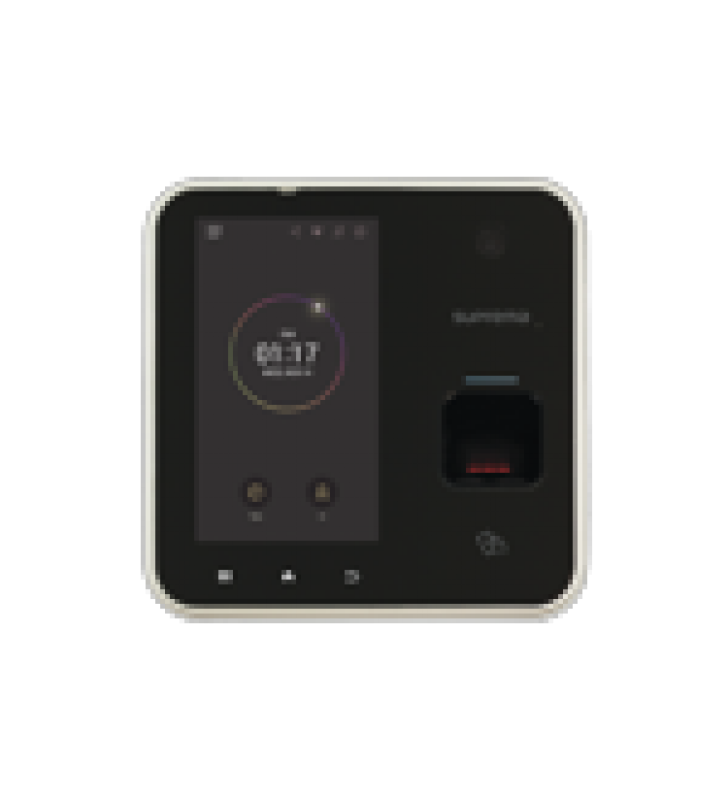 BIOSTATION A2 LECTOR DE HUELLA CON TECLADO TOUCH / WIFI / POE LECTOR 125KHZ HID PROX